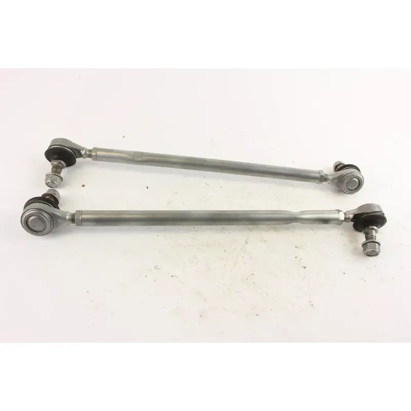 2001 Suzuki Quadrunner 250 Ltf250 2x4 Steering Tie Rods Rod Set Pair c0514