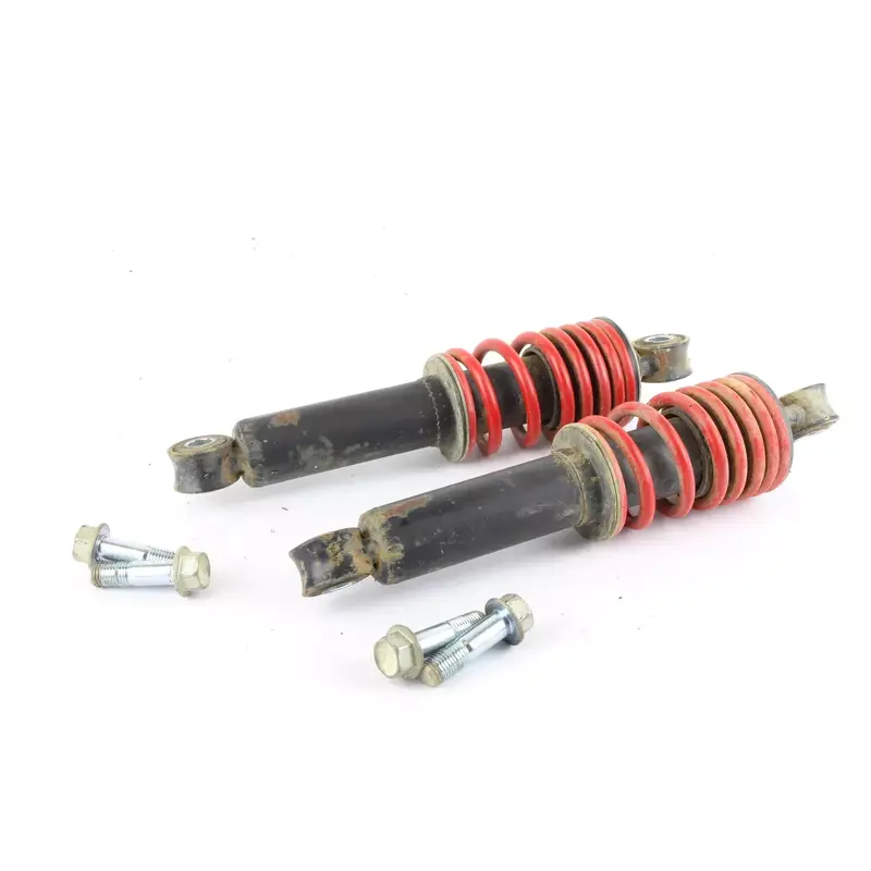 2005  LT80 LT Quadsport 80 Front Right Left Shocks Absorbers Suspension r6092