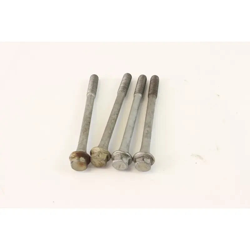 2005 Yamaha Raptor 660r Yfm660r Cylinder Head Bolt Set c7248