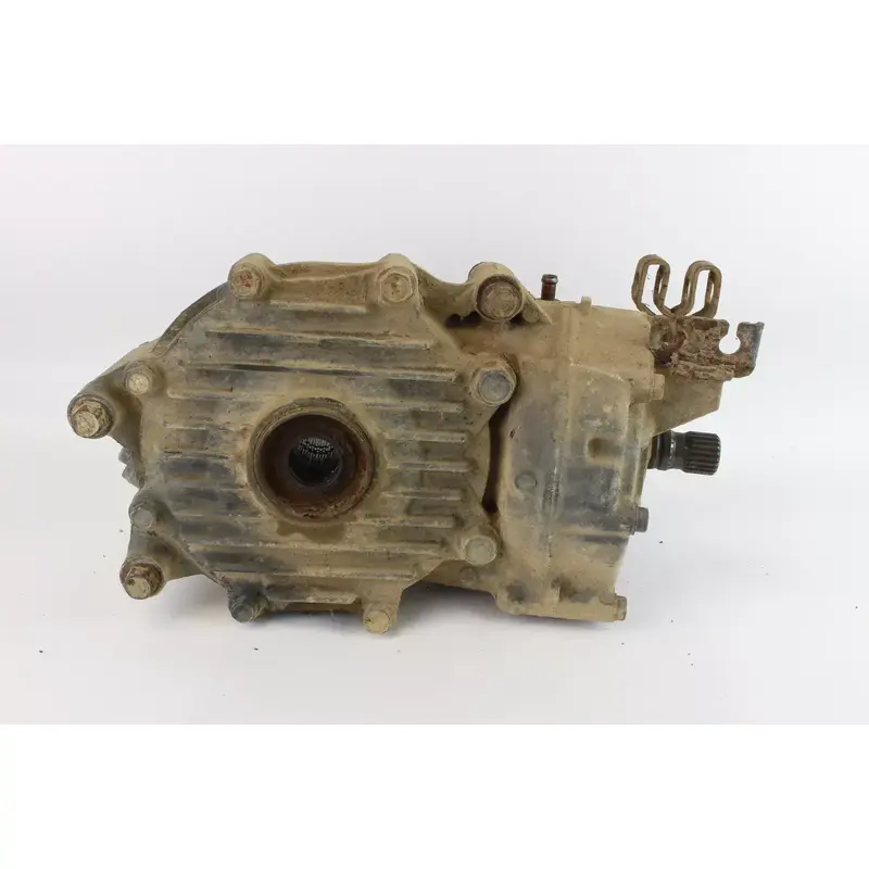 2006 Kawasaki Brute Force 750 Kvf750c 4x4i Rear Back Differential Gearbox c4462