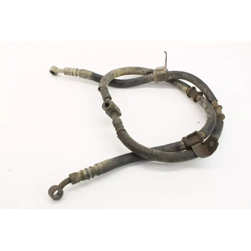 2007 Suzuki Quadsport Z400 Front Brake Caliper Hose W 3164