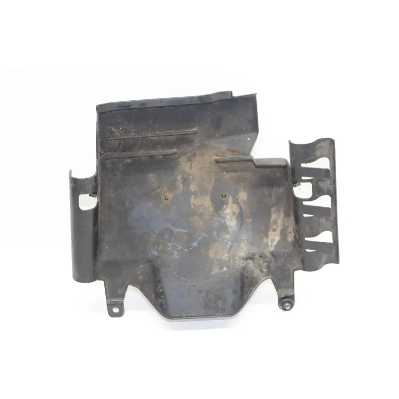 2007 Yamaha Yfz450 Gas Tank Engine Heat Shield Cover