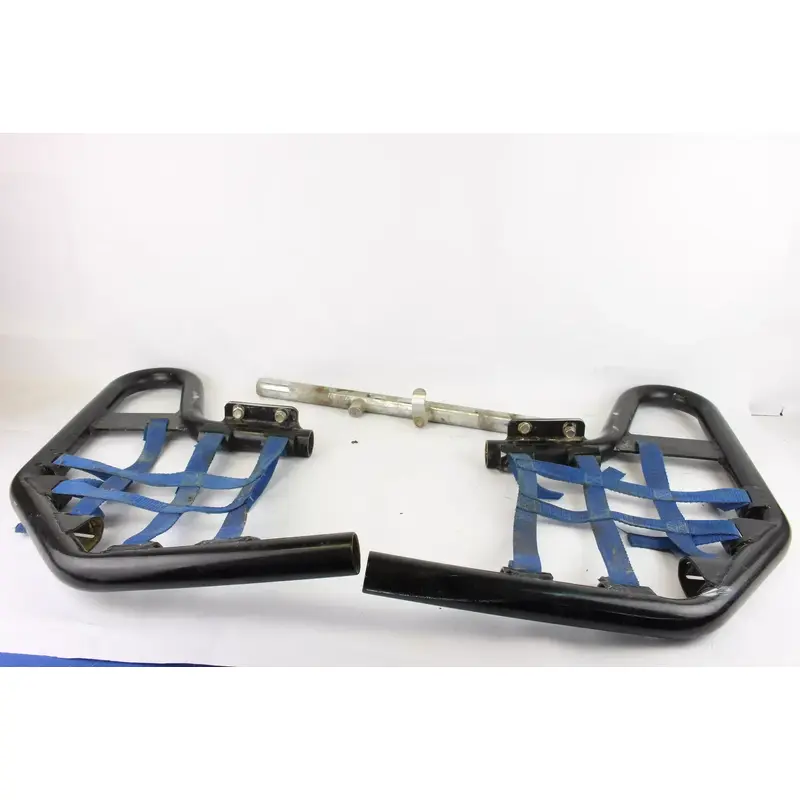 2002 Honda Sportrax 400 Trx400ex 2x4 Aftermarket Nerf Bars c8683