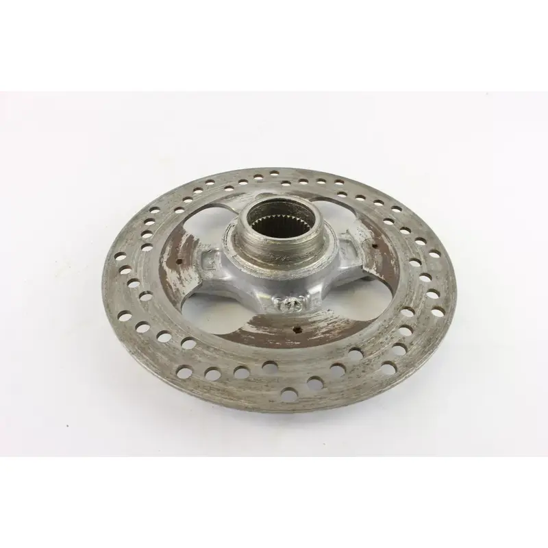 2002 Honda Sportrax 400 Trx400ex 2x4 Rear Rotor Back Brake Disc C8683
