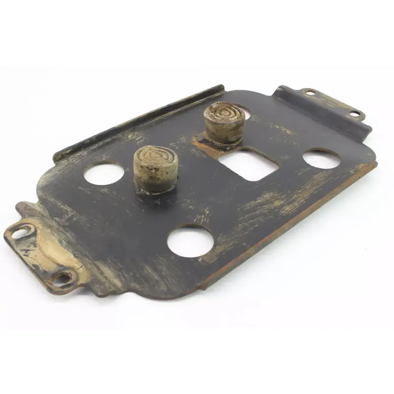 2003 Kawasaki Bayou 300 Klf300b Engine Motor Skid Plate Guard Shield k3491