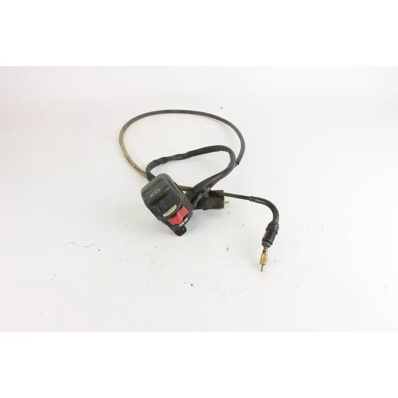 2003 Kawasaki Bayou 300 Klf300b Left Handle Control Switch Switches c3491
