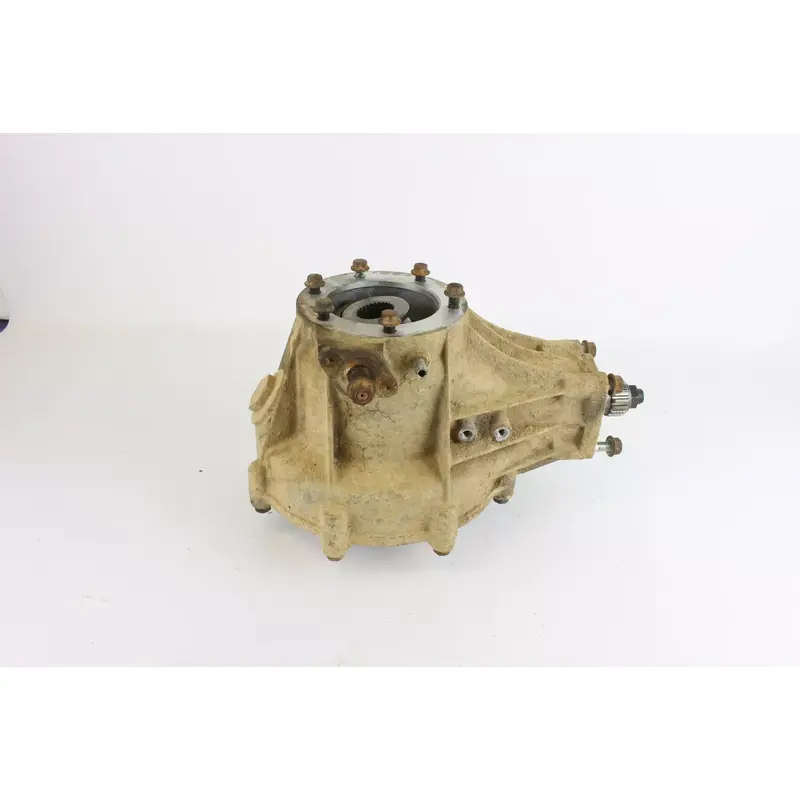 2003 Kawasaki Bayou 300 Klf300b Output Drive Shaft Bevel Gears c3491