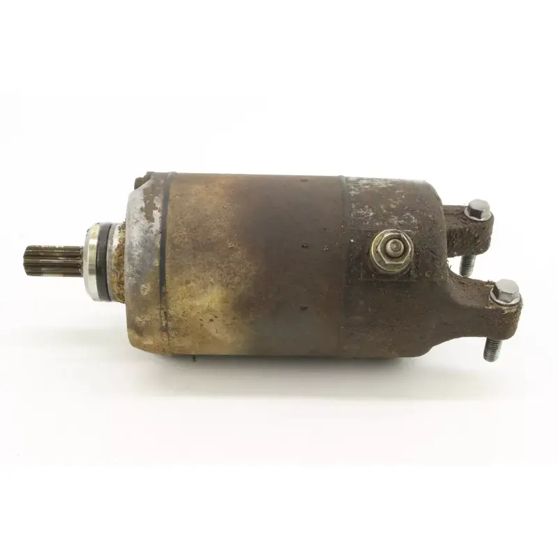 2006 Kawasaki Brute Force 750 Kvf750a 4x4 Starter Motor k4462