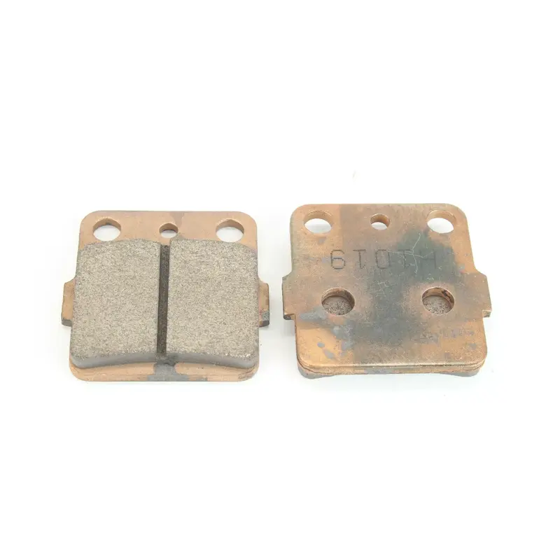 Honda TRX 400ex 300ex PERFORMANCE PLUS Brake Pads Front Rear Kawasaki Yamaha