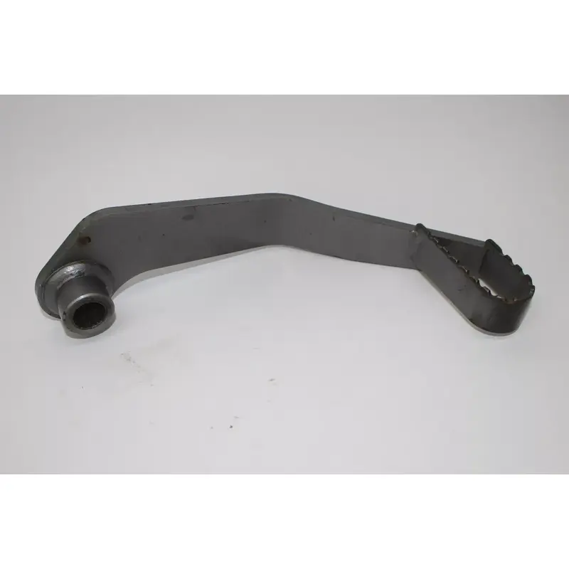 04-09 Kawasaki Kfx700 Right Rearset Brake Foot Pedal 6253