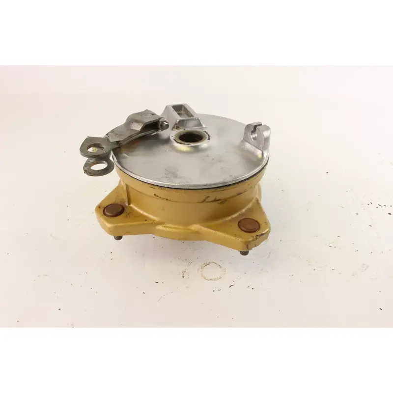 1986 Yamaha Moto 4 Yfm200dx Left Front Brake Drum Assembly c3648