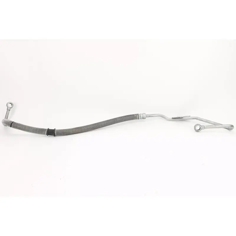 2002 Kawasaki Prairie 300 4x4 Engine Motor Oil Cooler Hose 6792