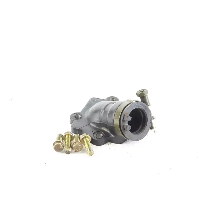 2003 Polaris Predator 90 Scrambler Carb Carburetor Intake Manifold r0114
