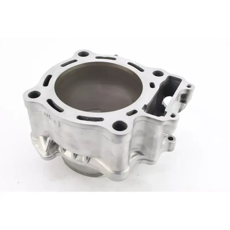 2006 Honda Trx450er Electric Start Engine Cylinder Jug k7248