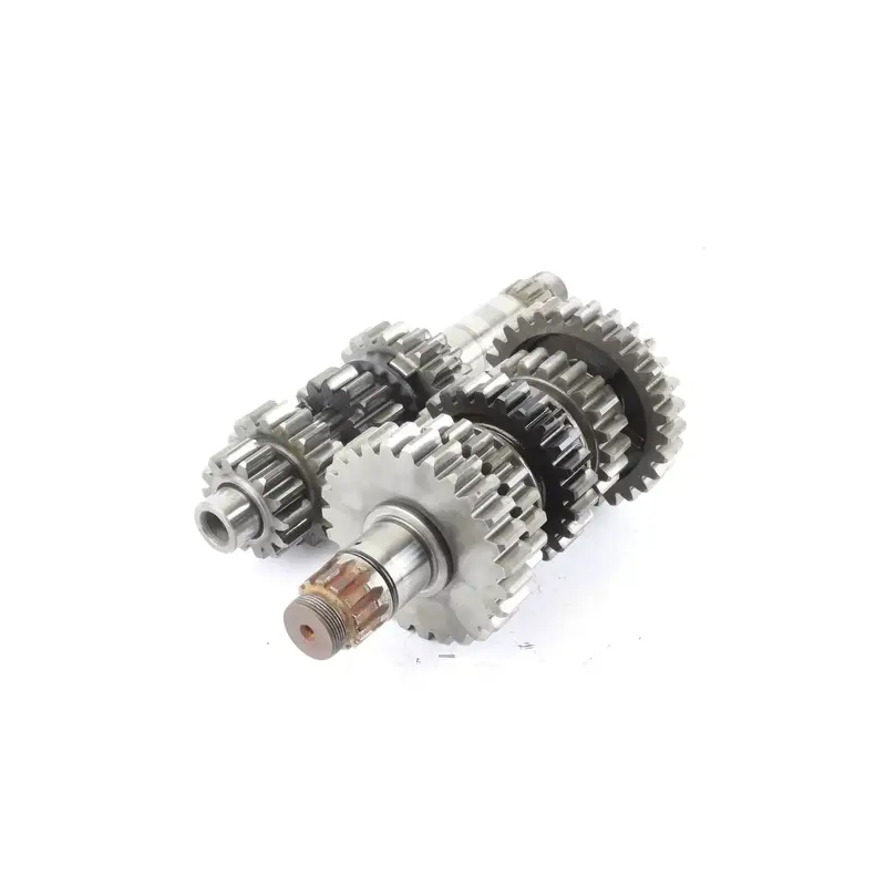 2007 Yamaha Yfz450 Engine Motor Transmission Tranny Gears r0139