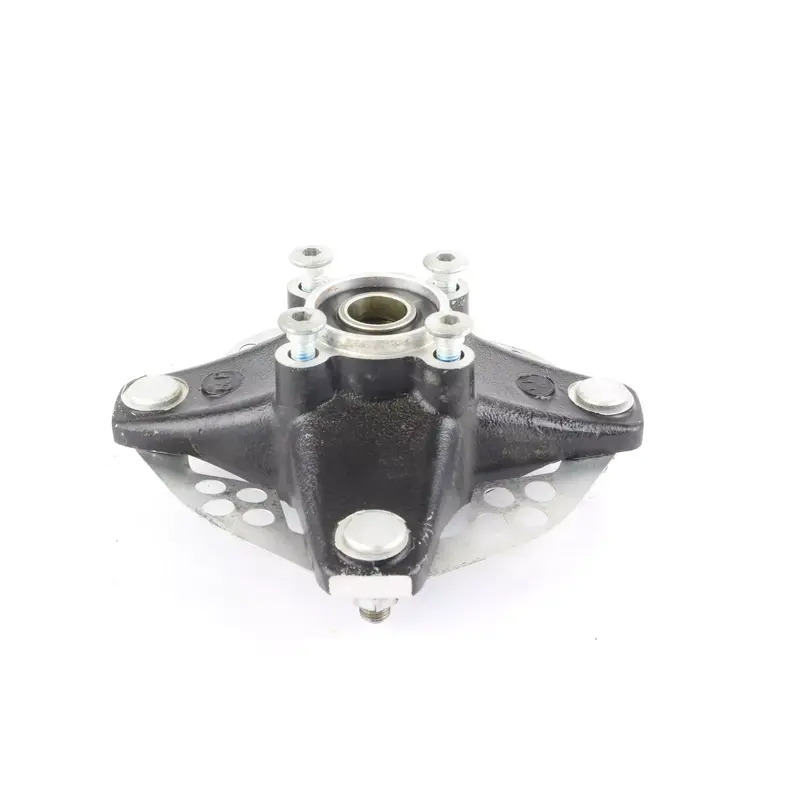 2007 Yamaha Yfz450 Front rotor Hub r0139