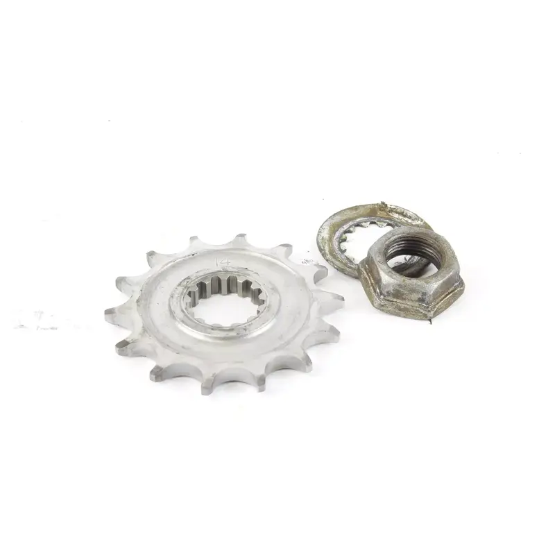 2008 Kawasaki Kfx450r Front Sprocket 14T r0670