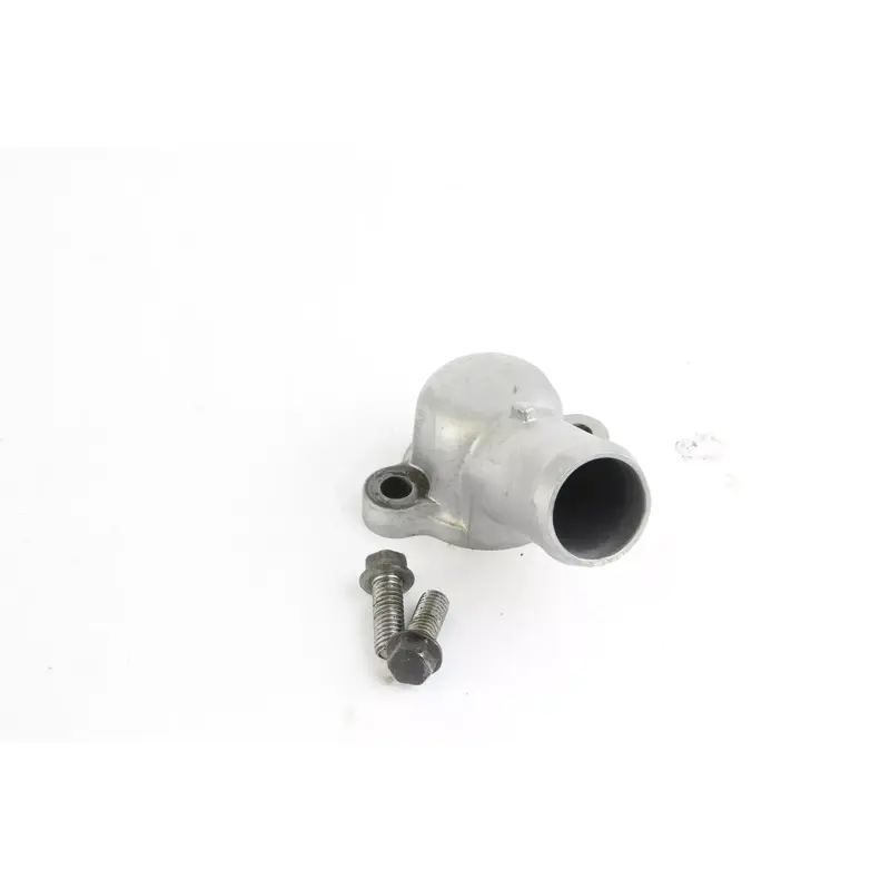 2008 Kawasaki Kfx450r Water Pipe Hose Joint Manifold r0670