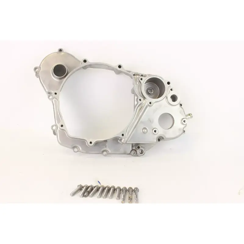 2008 Suzuki Quadracer 450 Ltr450 2x4 Clutch Side Engine Motor Cover c8327