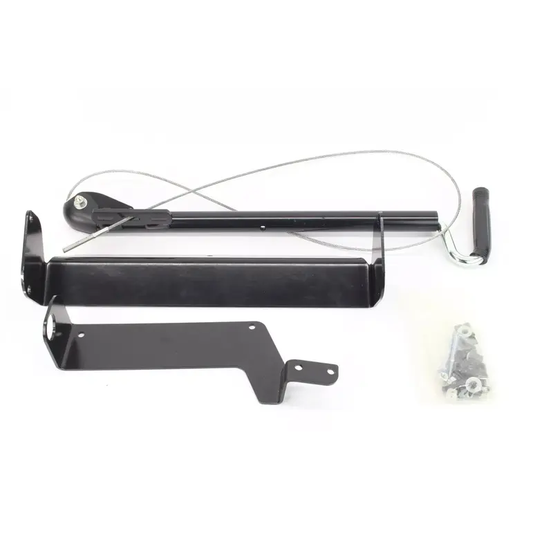 NEW Warn 1998 Polaris Sportsman Magnum Blade Mounting Kit 2688
