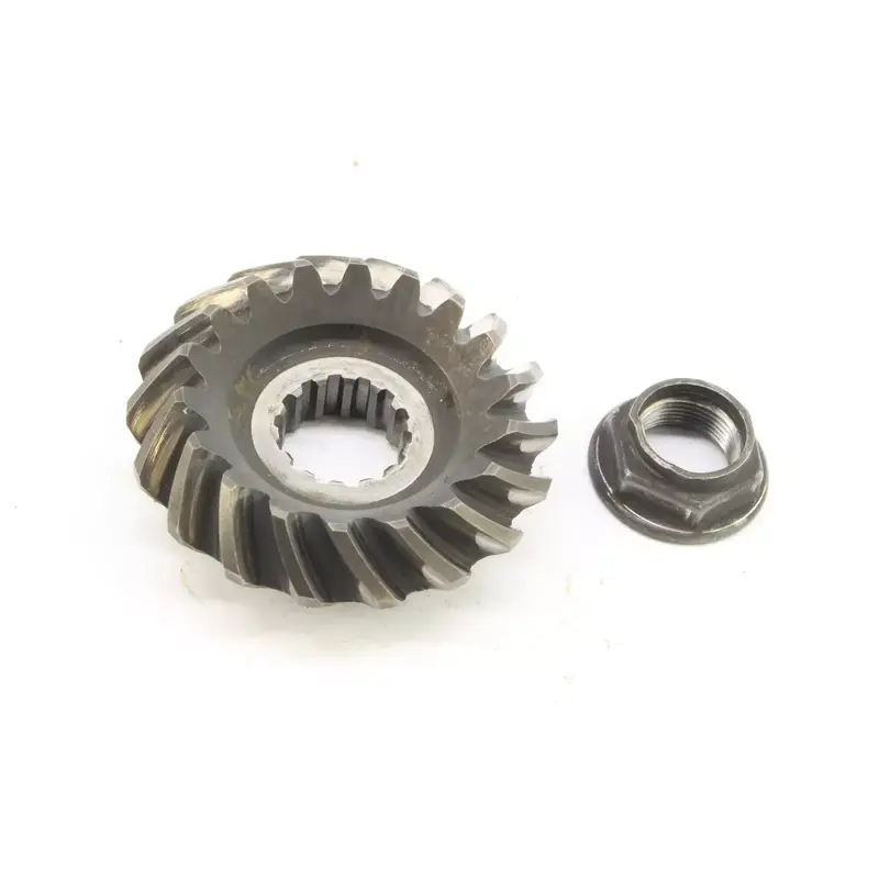 1986 Yamaha Moto 4 Yfm200dx Output Drive Bevel Gear k3648
