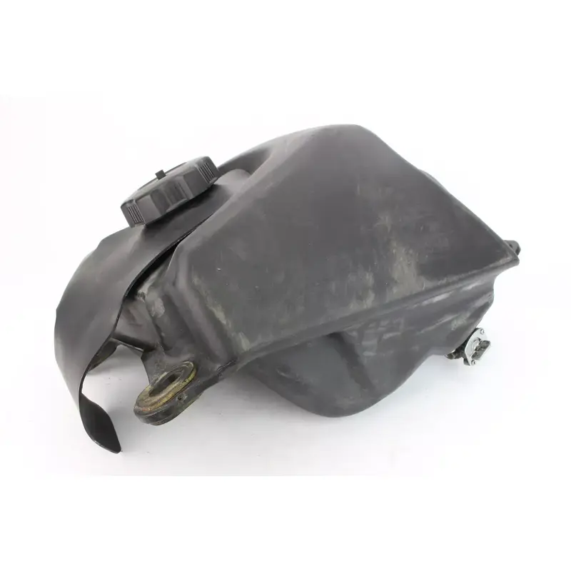 1991 Yamaha Blaster 200 Gas Tank Fuel Cell Reservoir Cap Petcock Complete