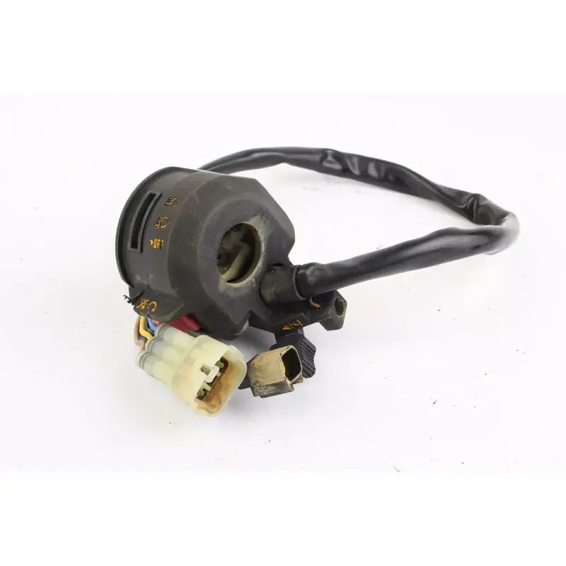 2003 Yamaha Raptor 660r Yfm660r Left Handle Handlebar Control Switch G3945