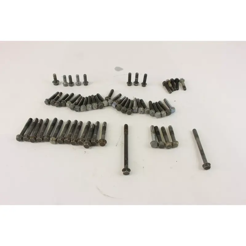 2006 Yamaha Yfz450 Assorted Bolts c7248