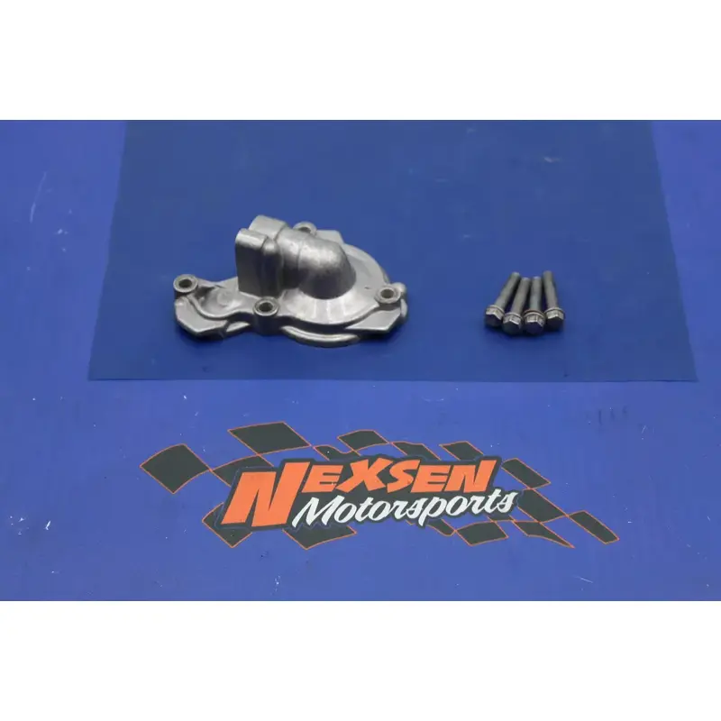 2006 Yamaha Yfz450 Engine Water Coolant Pump Housing