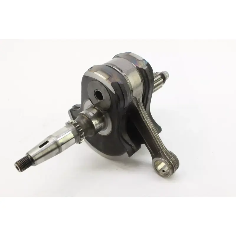 2010 Yamaha Yfz450r Engine Motor Crankshaft k7248