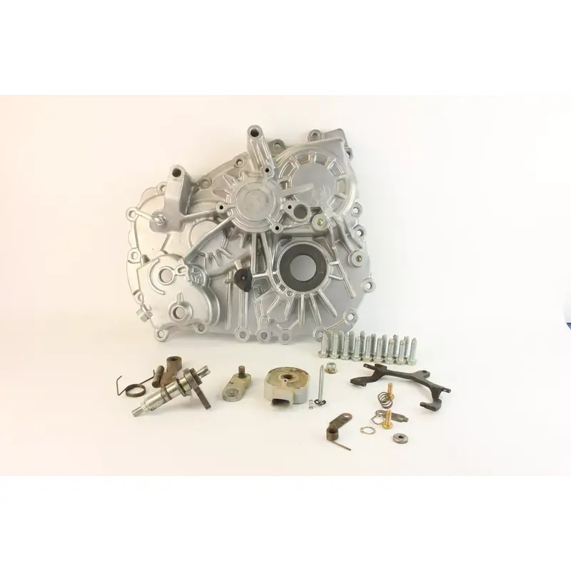 2021 Tracker 800sx Trans Case Cover BEARINGS AND SEALS NEED REPLEACED c1030