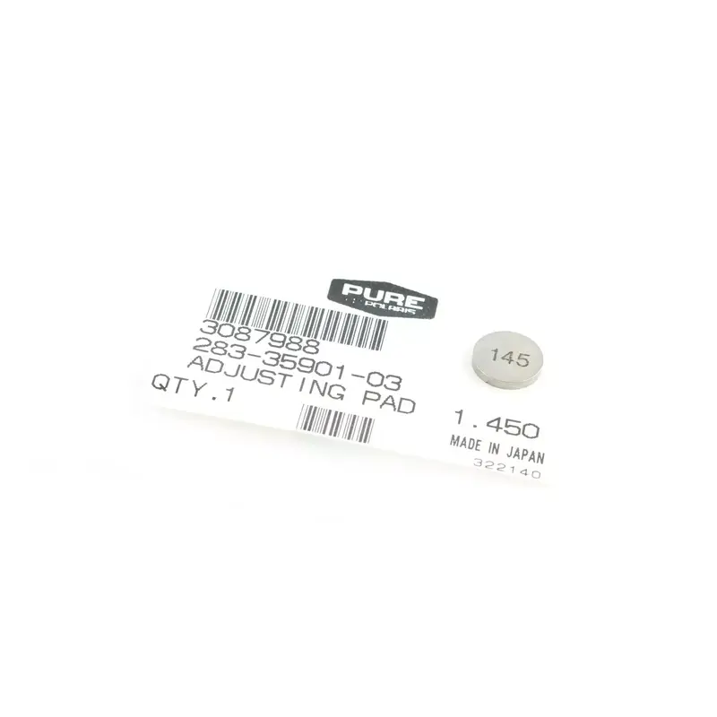 OEM Polaris Predator Outlaw Adjusting Pad 1.450 3087988 2688