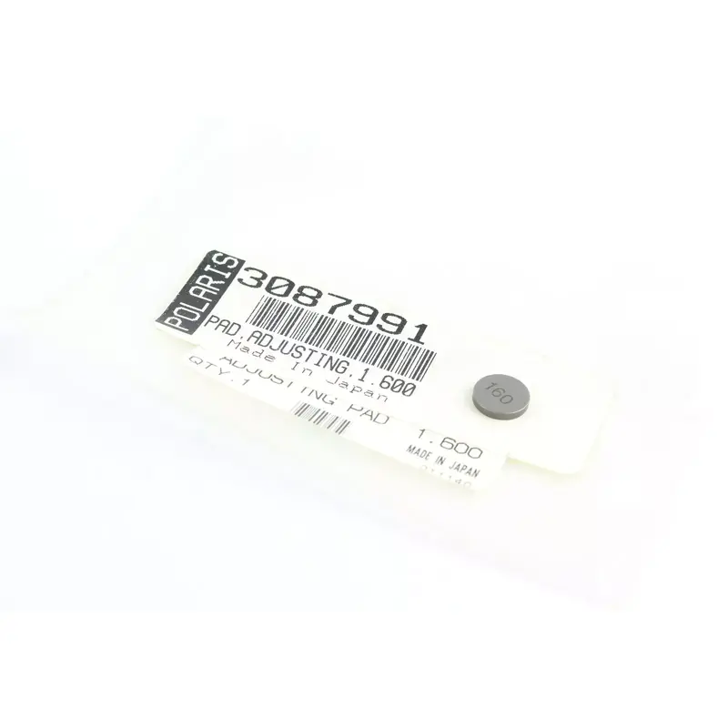 OEM Polaris Predator Outlaw Adjusting Pad 1.600 3087991 2688