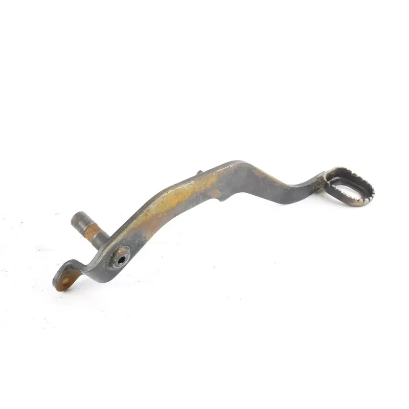 03-07 Suzuki Quadsport Z400 Right Rearset Brake Foot Pedal 43110-07G00 r1682