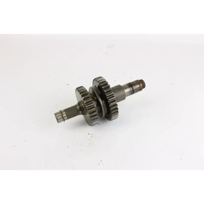1988 Yamaha Warrior 350 Yfm350x Engine Motor Transmission Output Shaft c6959
