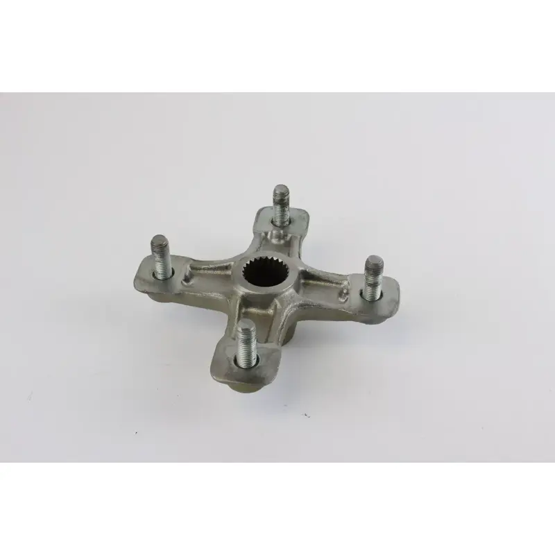1988 Yamaha Warrior 350 Yfm350x Rear Back Wheel Right Or Left Hub c6959