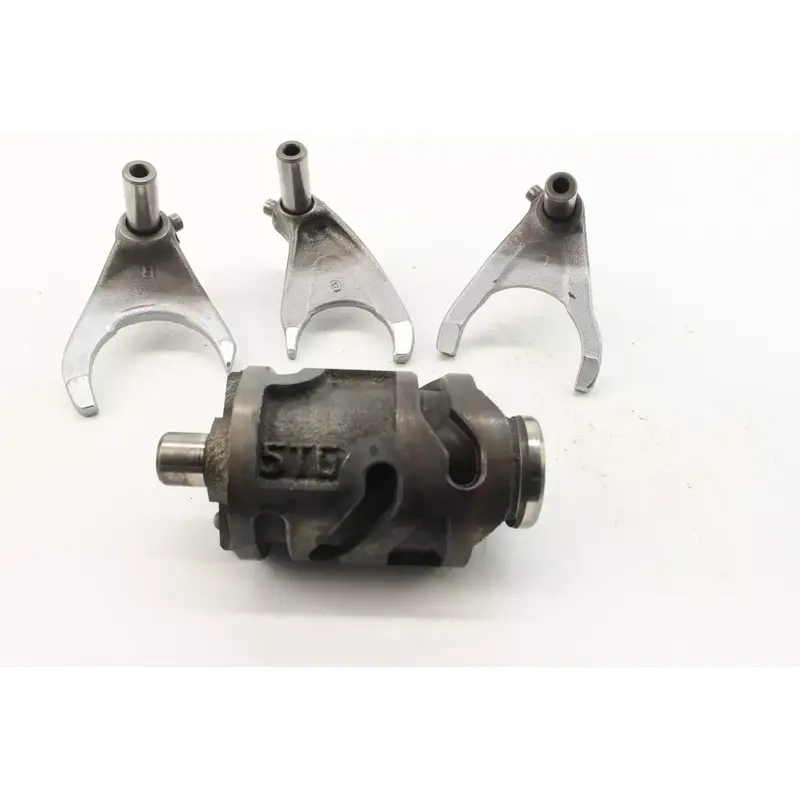 2004 Yamaha Yfz450 Transmission Gear Shift Shifter Cam Drum k7248