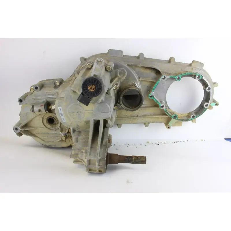 2007 Polaris Hawkeye 300 4x4 Engine Motor Transmission W Housing c7706