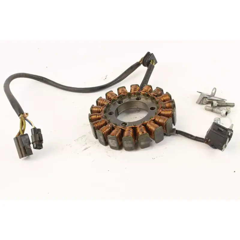 2007 Suzuki Quadracer 450 Ltr450 2x4 Stator Generator Alternator Magneto G3945