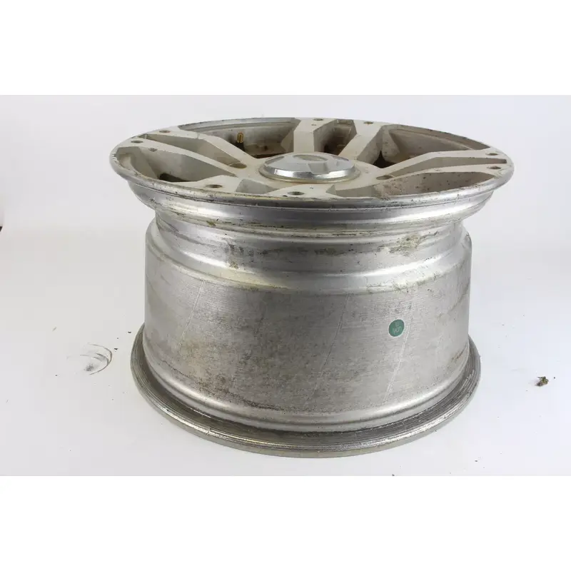 2009 Polaris Sportsman Xp 550 Efi Eps Rear Wheel Rim c7873