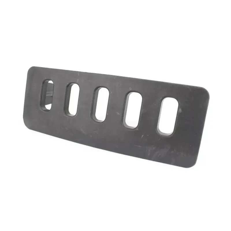 OEM Polaris 02 03 Sportsman 500 Front Bumper Cover Grille Panel Winch Cover 2688