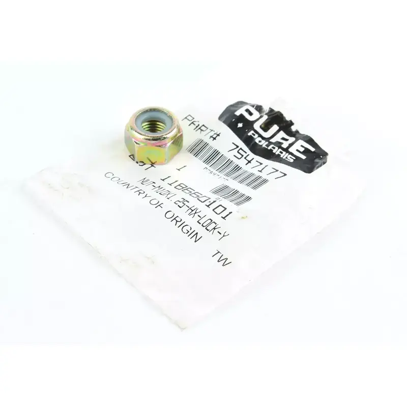 OEM Polaris Ranger Sportsman Hex Lock Nut M10x1.257547177 2688