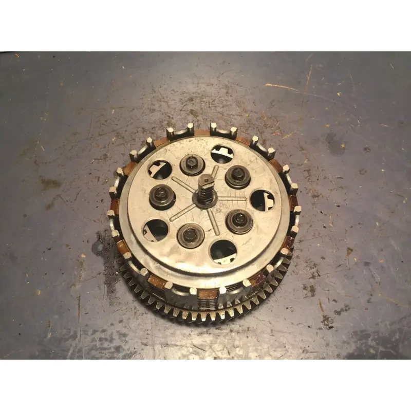1985 - 1988 Suzuki LT230 LT230S Engine Center Clutch Hub / Boss 21410-22A03