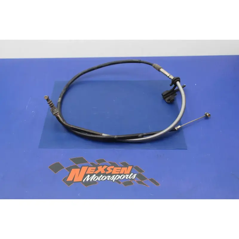 2006 Yamaha Yfz450 Clutch Cable Line