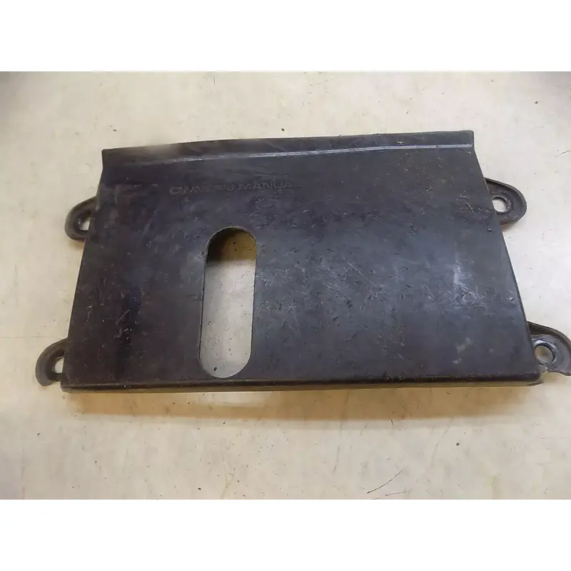 Honda ATC 250 Owner's Manual Cover   OEM   1987