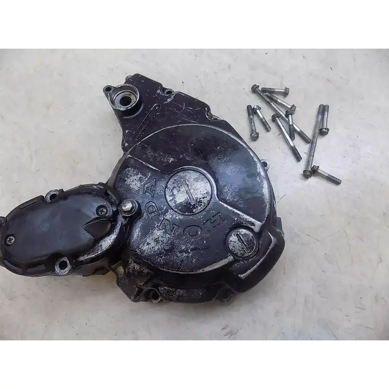 Honda ATC 250SX Ignition Cover    250 sx 1985