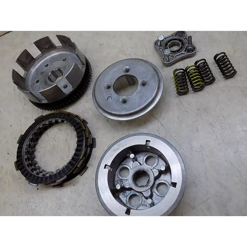 Honda ATC200X Clutch Assembly   ATC 200x x 1985 #2