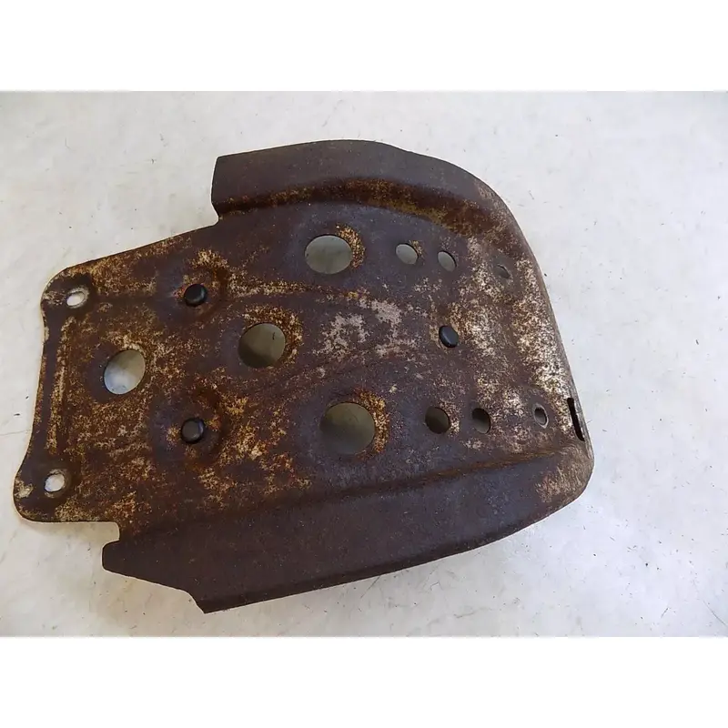 Honda ATC200X Skidplate Guard Bash Plate atc 200x x 2986 #3 *
