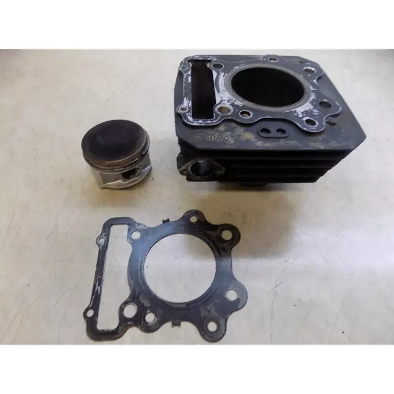 Honda ATC250SX Cylinder Jug w/ Piston ATC 250SX SX 1986