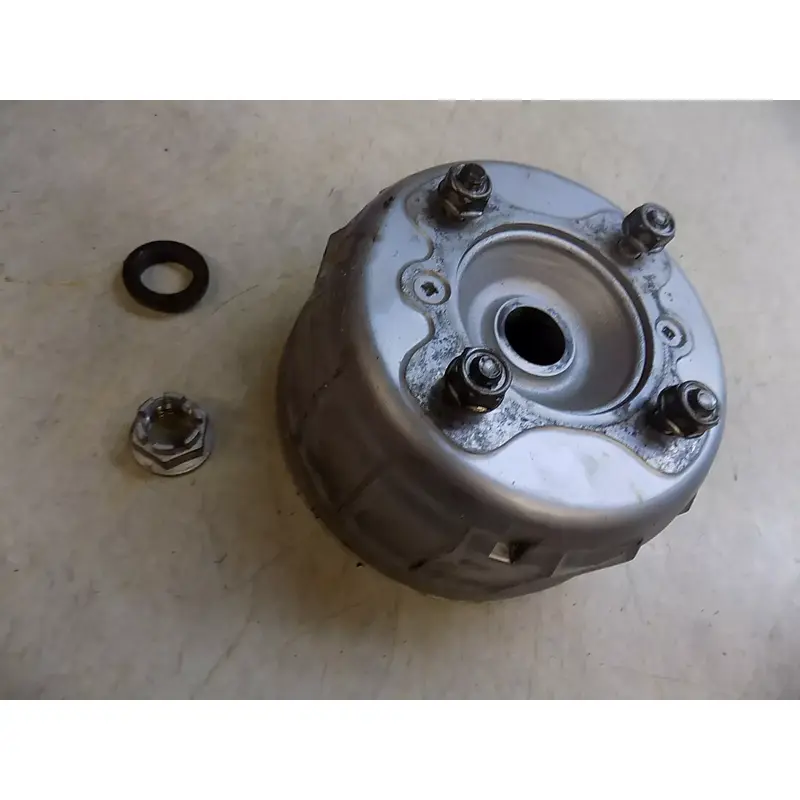 Honda ATC250SX Rear Hub Mount Piece  OEM ATC 250SX sx 1985